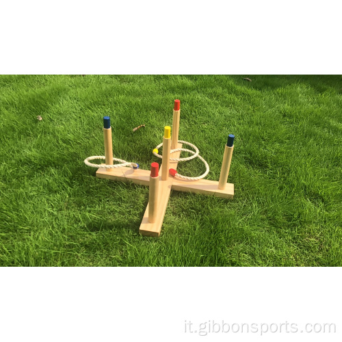 Prodotti Ring Toss Game Set per giochi da giardino